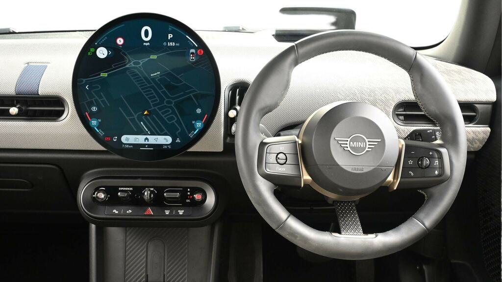 Mini Hatch 2.0 S Exclusive WD74KHH White #5