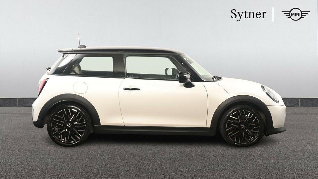 Mini Hatch 2.0 S Exclusive WD74KHH White #3