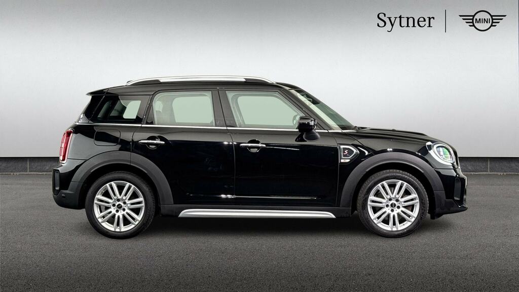 Mini Countryman 2.0 Cooper S Exclusive Comfortnav Pack Black #3