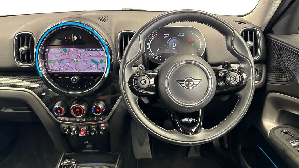 Mini Countryman 2.0 Cooper S Exclusive Comfortnav Pack Black #5