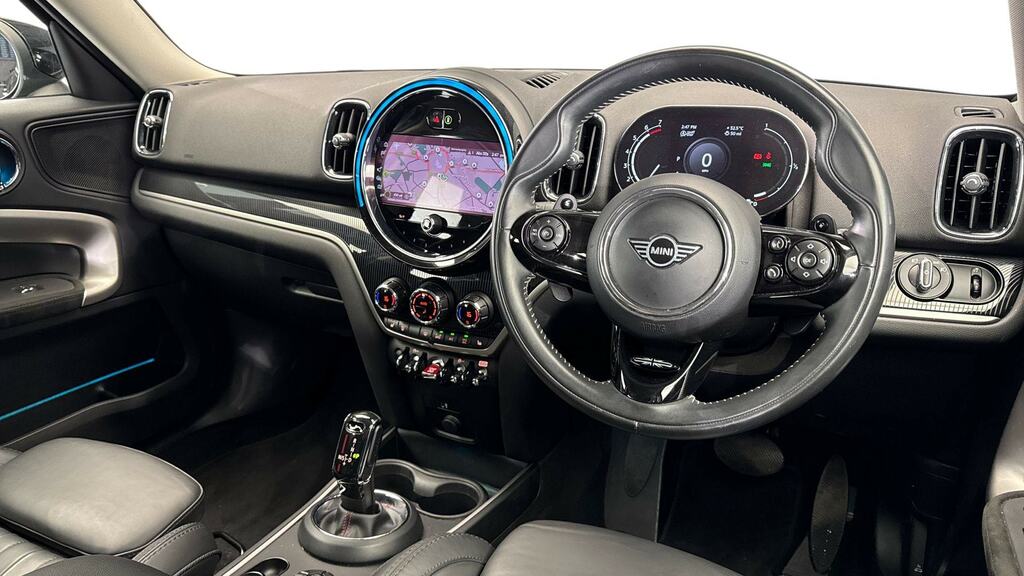 Mini Countryman 2.0 Cooper S Exclusive Comfortnav Pack Black #6
