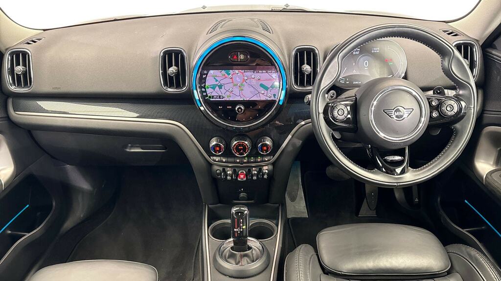 Mini Countryman 2.0 Cooper S Exclusive Comfortnav Pack Black #4