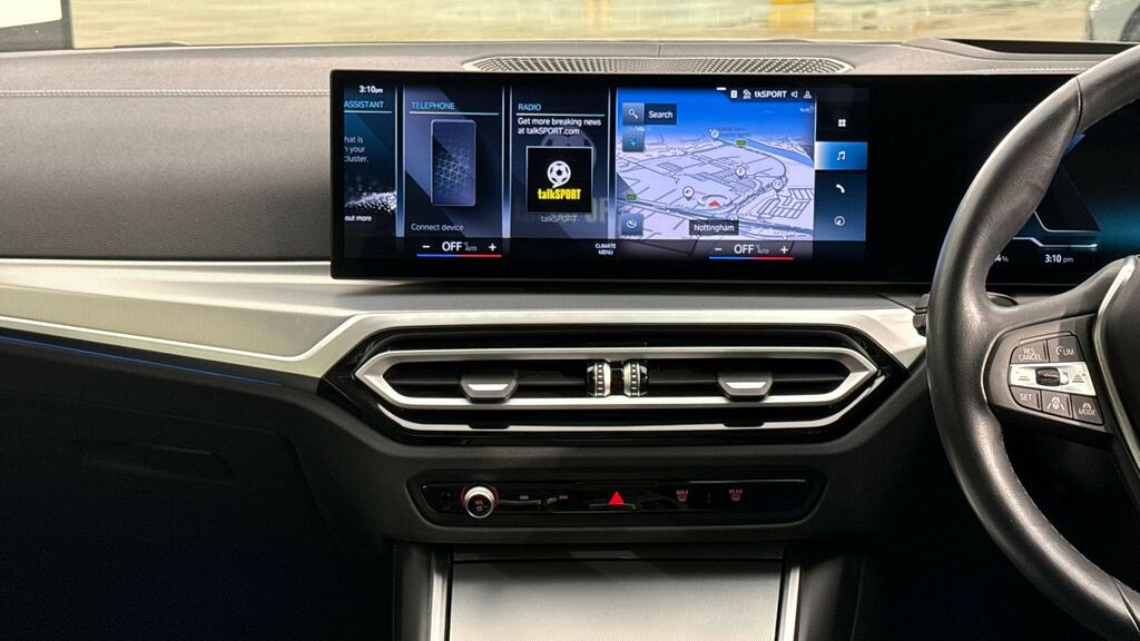 BMW i4 I4 Edrive40 M Sport Grey #8