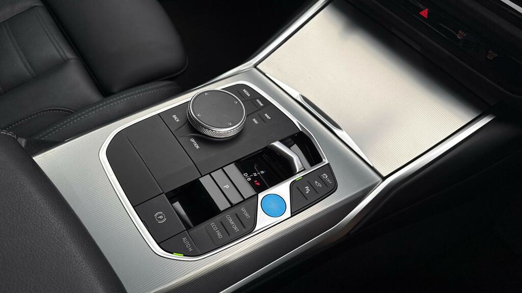 BMW i4 I4 Edrive40 M Sport Grey #10
