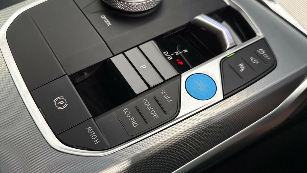 BMW i4 I4 Edrive40 M Sport Grey #19