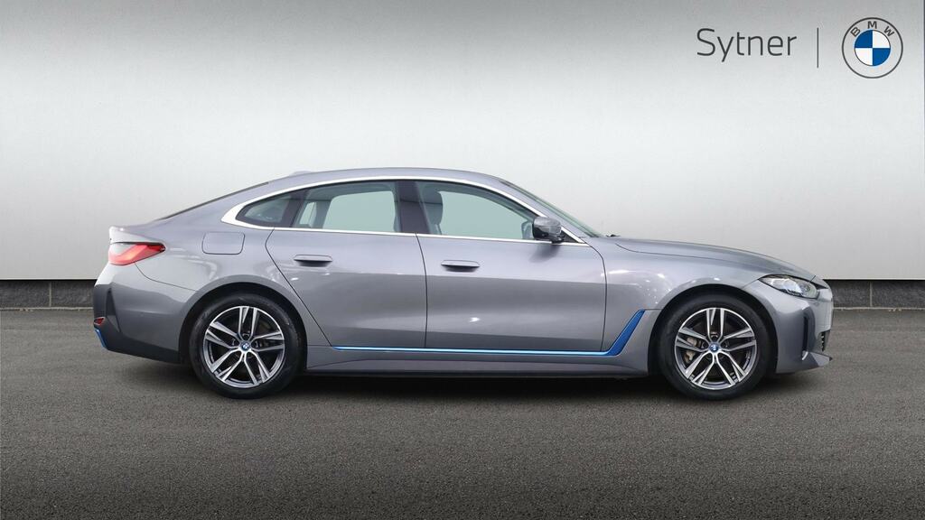 BMW i4 250Kw Edrive40 M Sport 83.9Kwh Tech Grey #3