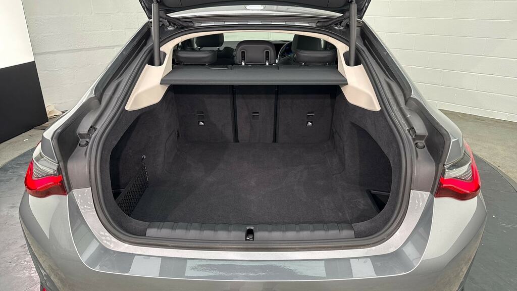 BMW i4 I4 Edrive40 M Sport Grey #13