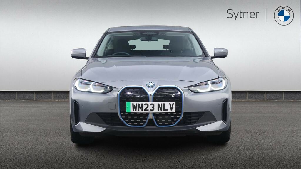 BMW i4 I4 Edrive40 M Sport Grey #16