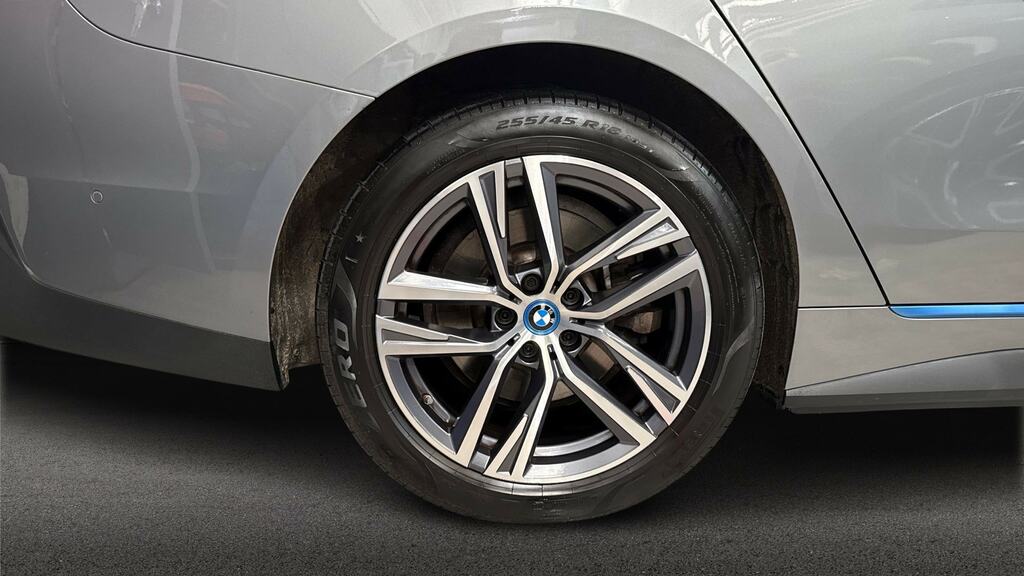 BMW i4 I4 Edrive40 M Sport Grey #14