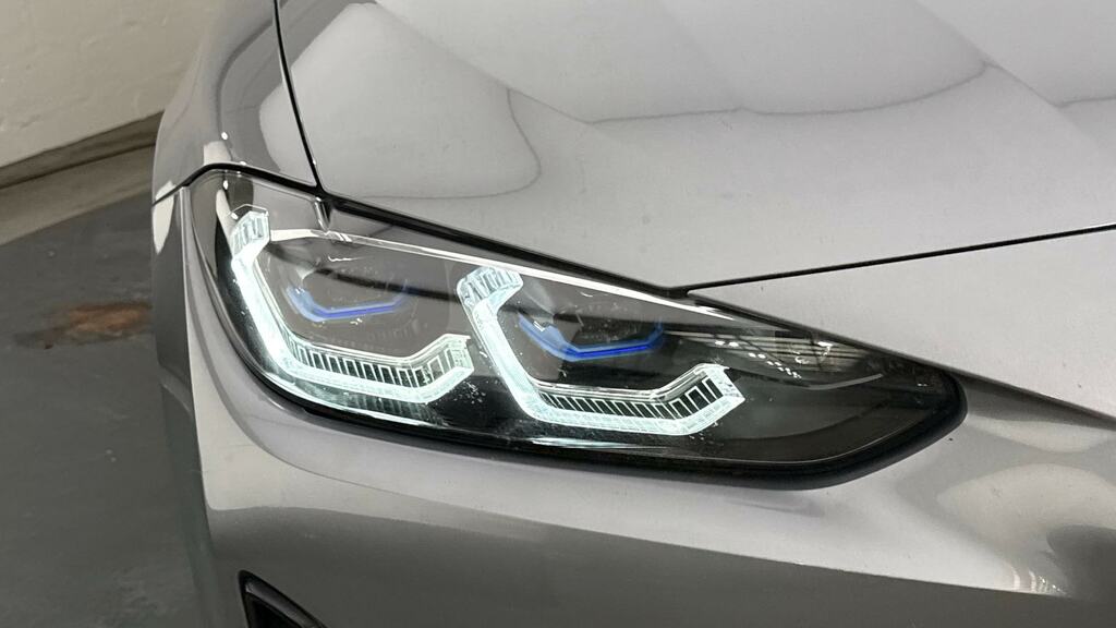 BMW i4 I4 Edrive40 M Sport Grey #22