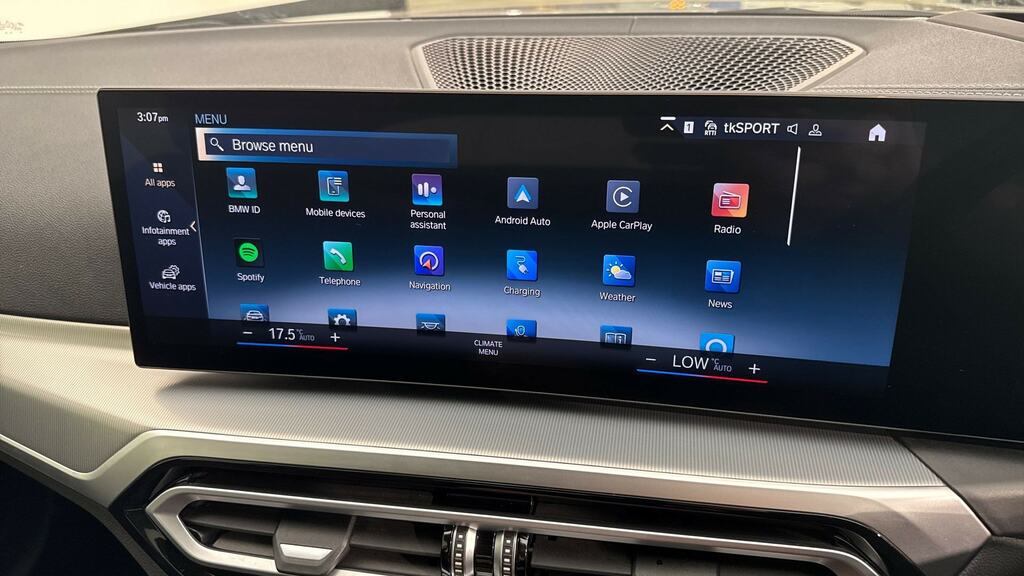 BMW i4 I4 Edrive40 M Sport Grey #27