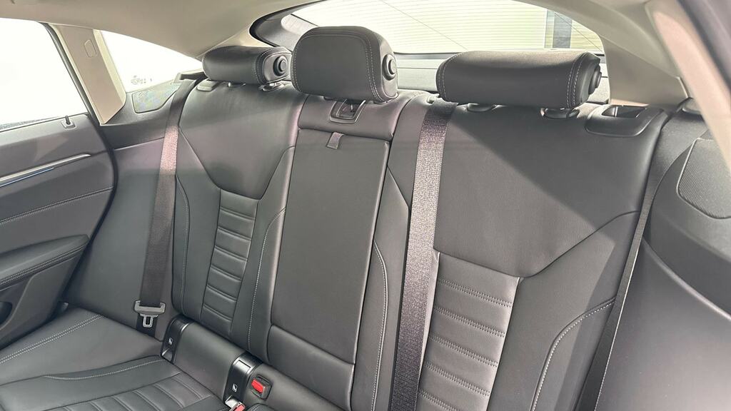 BMW i4 I4 Edrive40 M Sport Grey #12