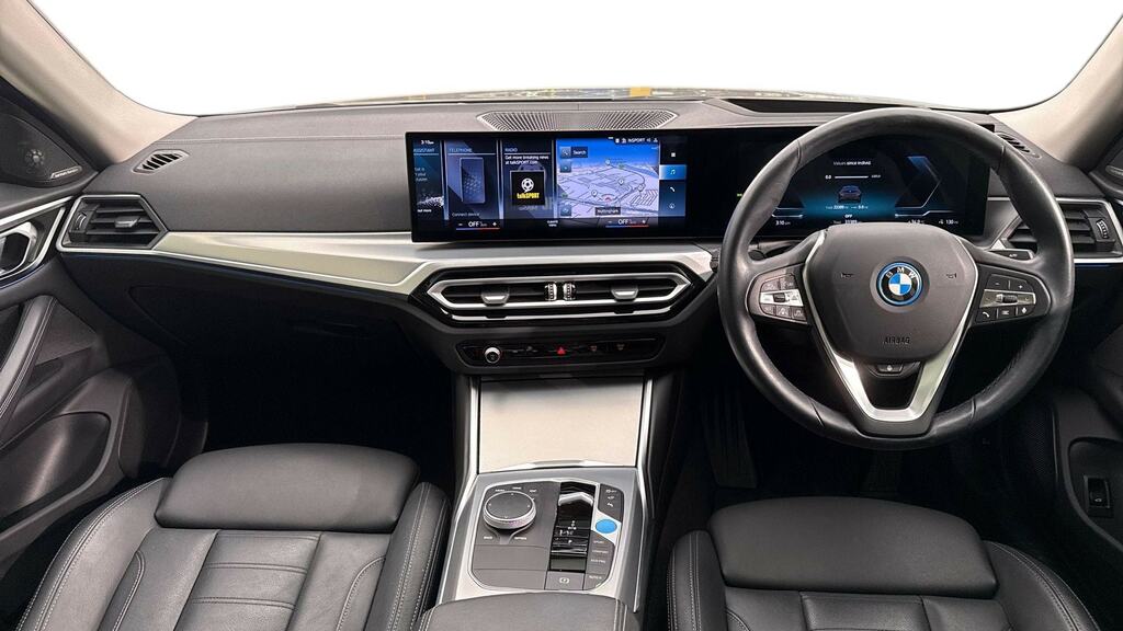 BMW i4 250Kw Edrive40 M Sport 83.9Kwh Tech Grey #4