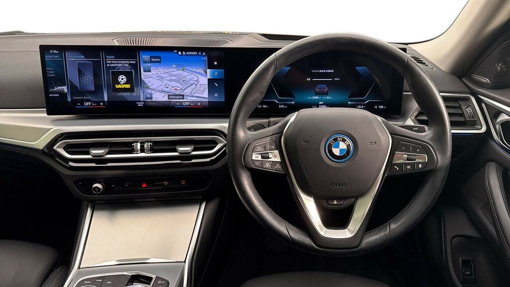 BMW i4 250Kw Edrive40 M Sport 83.9Kwh Tech Grey #5