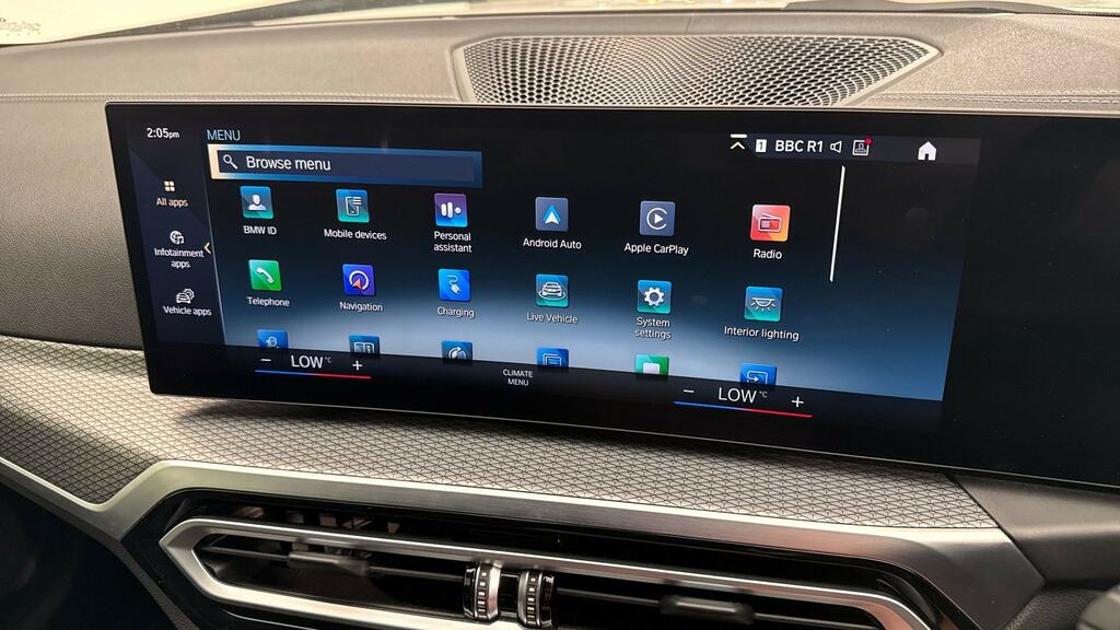 BMW i4 I4 Edrive40 M Sport White #26