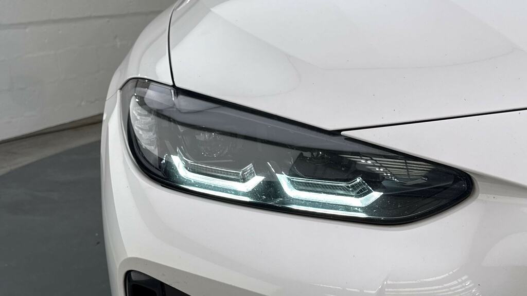 BMW i4 I4 Edrive40 M Sport White #22