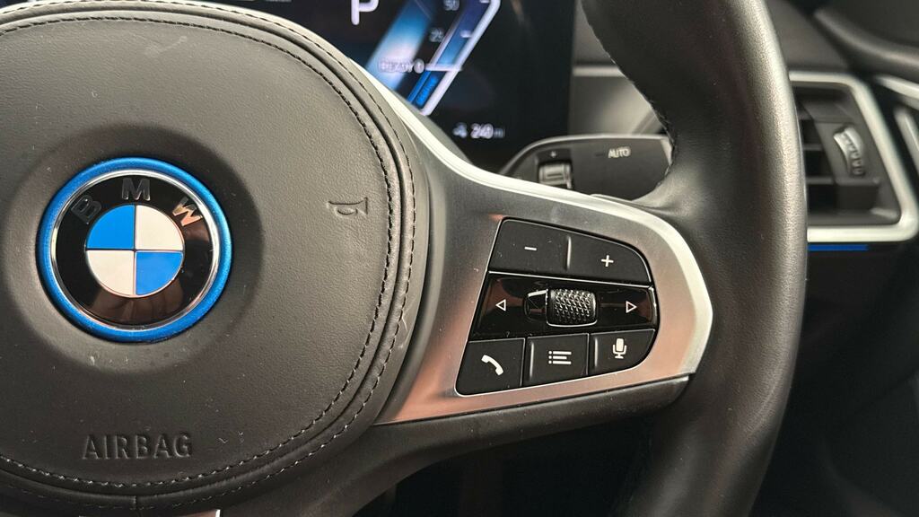 BMW i4 I4 Edrive40 M Sport White #18