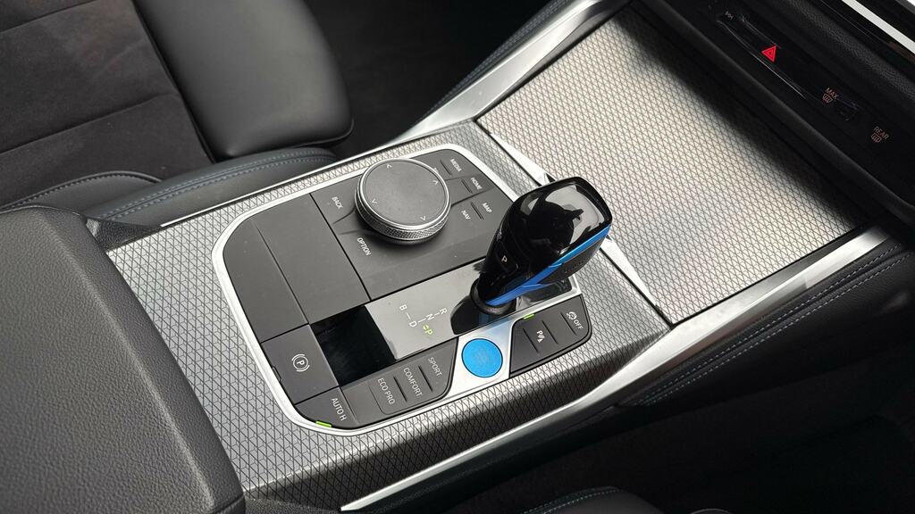 BMW i4 I4 Edrive40 M Sport White #10