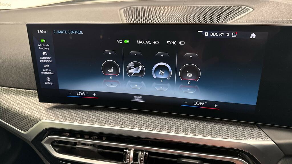 BMW i4 I4 Edrive40 M Sport White #25