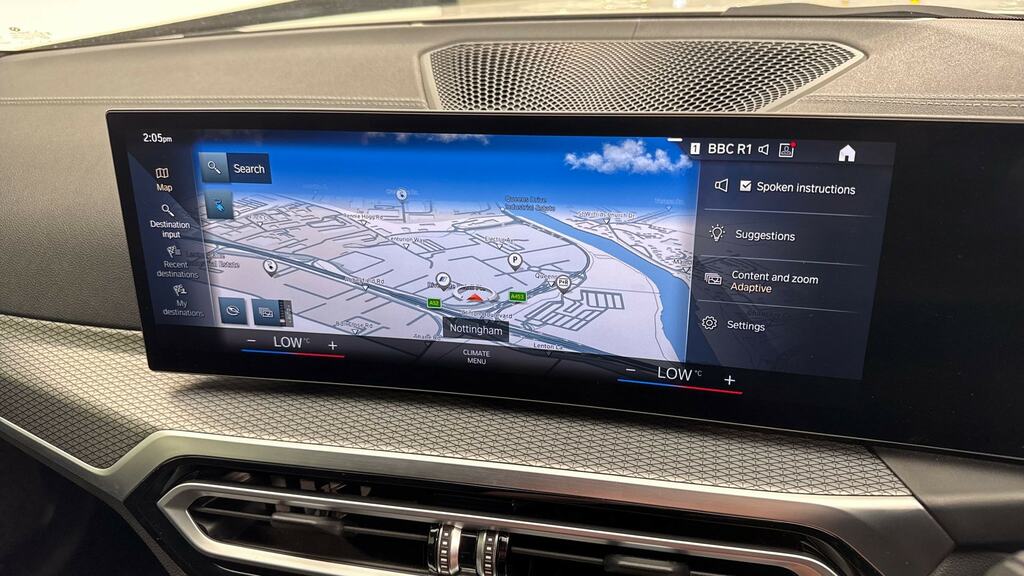 BMW i4 I4 Edrive40 M Sport White #24