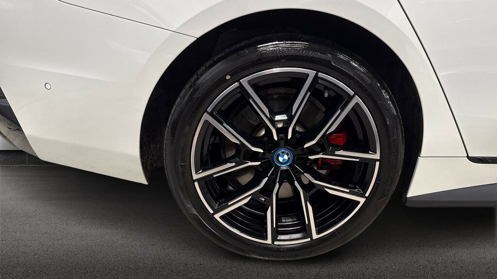 BMW i4 I4 Edrive40 M Sport White #14