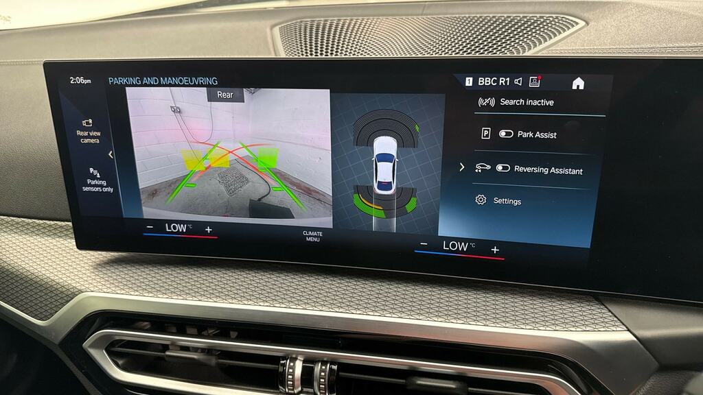 BMW i4 I4 Edrive40 M Sport White #28