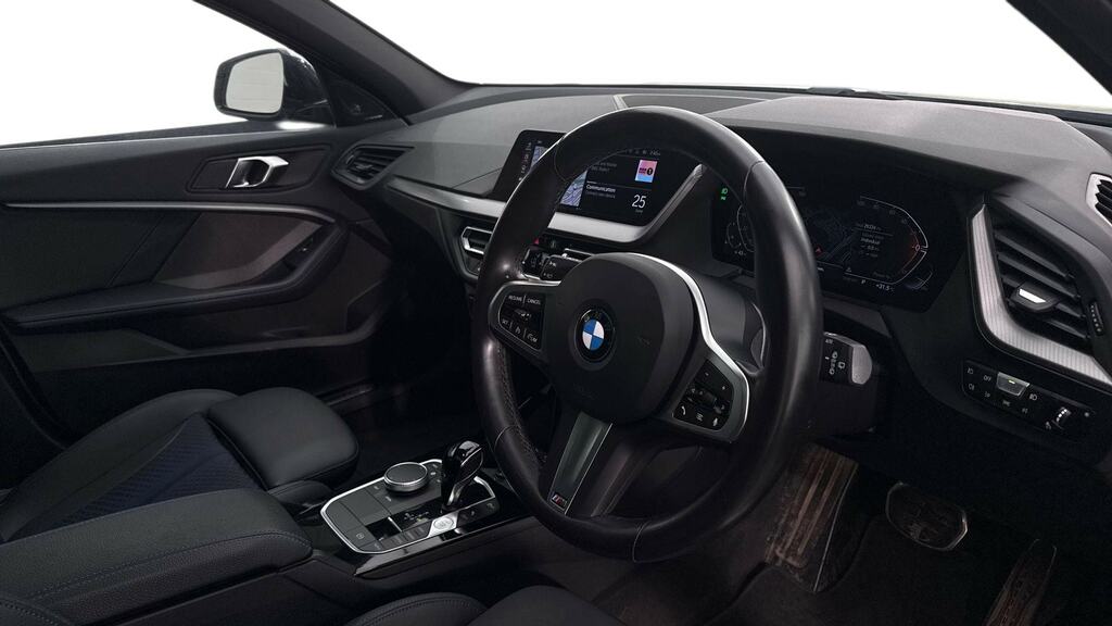 BMW 1 Series 118I 136 M Sport Step Grey #6