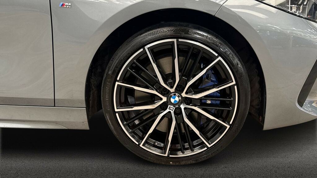 BMW 1 Series Sport White #14