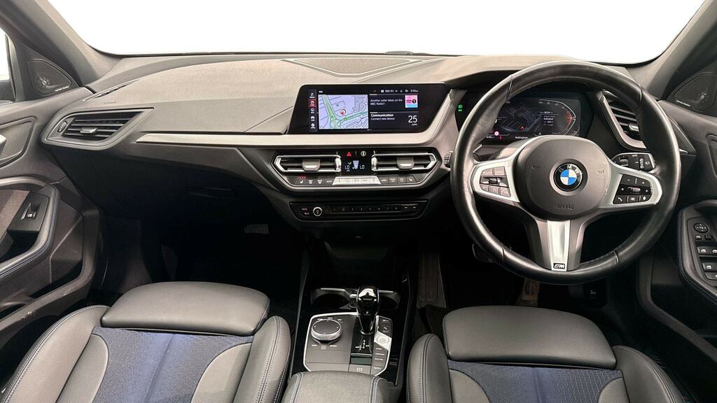 BMW 1 Series 118I 136 M Sport Step Grey #4