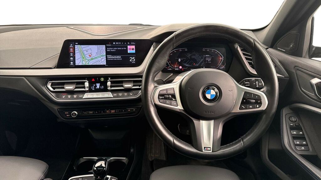 BMW 1 Series 118I 136 M Sport Step Grey #5