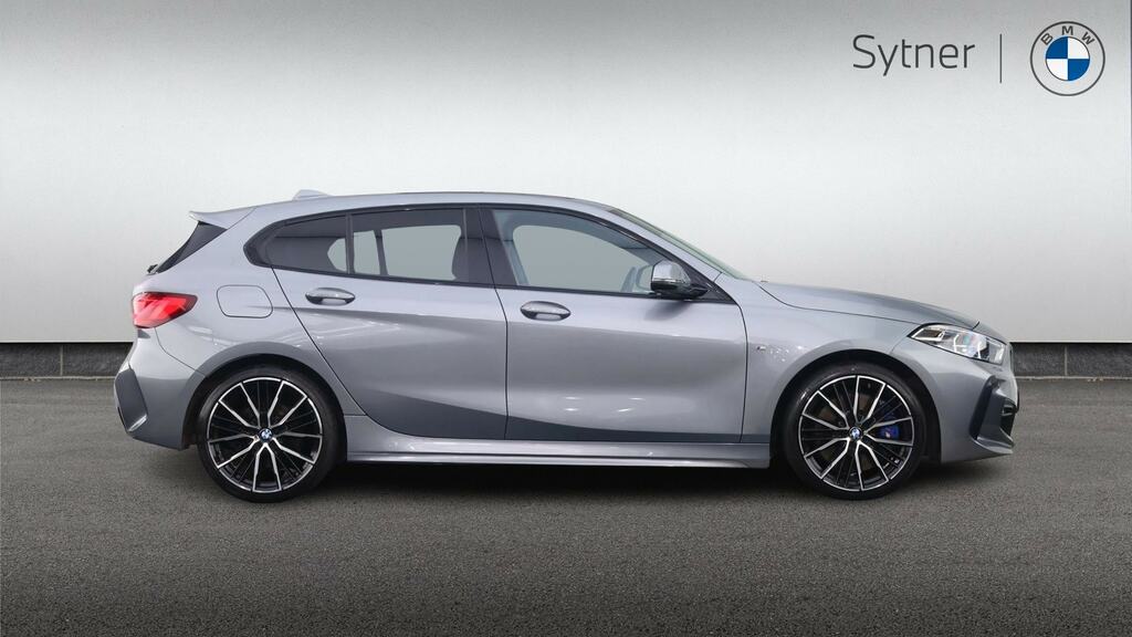 BMW 1 Series 118I 136 M Sport Step Grey #3