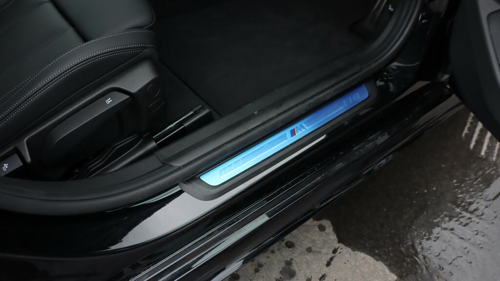 BMW 3 Series M340i Xdrive Mht Step Red #33