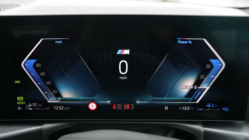 BMW 3 Series M340i Xdrive Mht Step Red #9