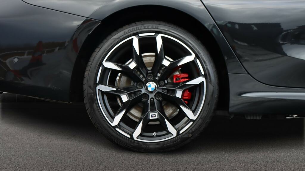 BMW 3 Series M340i Xdrive Mht Step Red #14