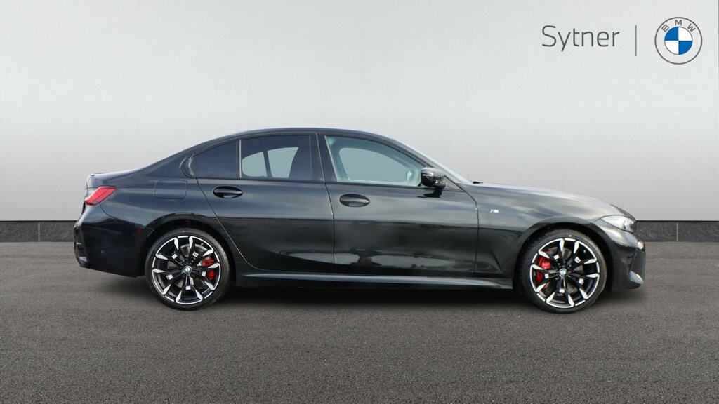 BMW 3 Series M340i Xdrive Mht Step Red #3