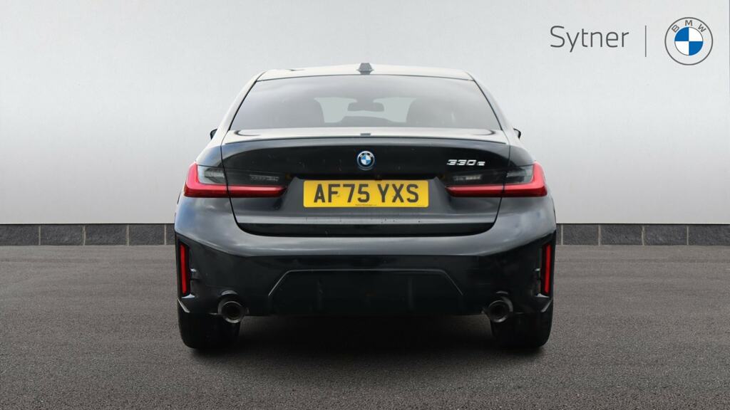 BMW 3 Series M340i Xdrive Mht Step Red #15