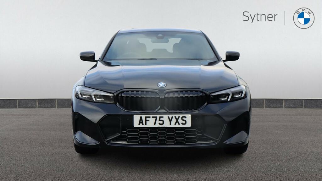 BMW 3 Series M340i Xdrive Mht Step Red #16