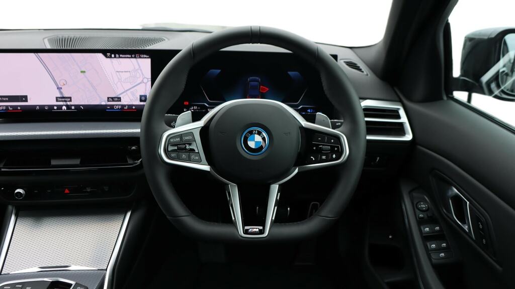 BMW 3 Series M340i Xdrive Mht Step Red #5