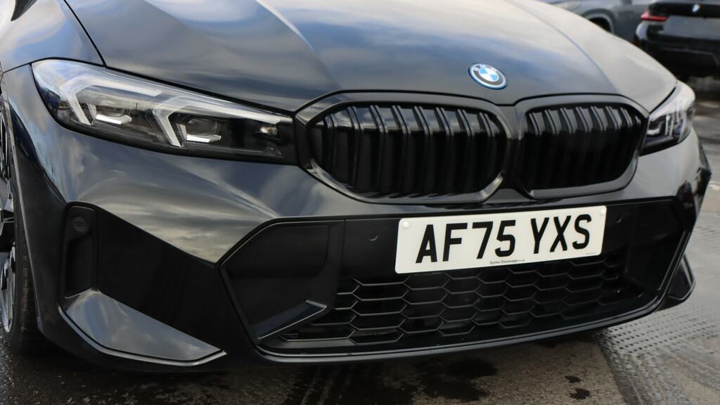 BMW 3 Series M340i Xdrive Mht Step Red #25