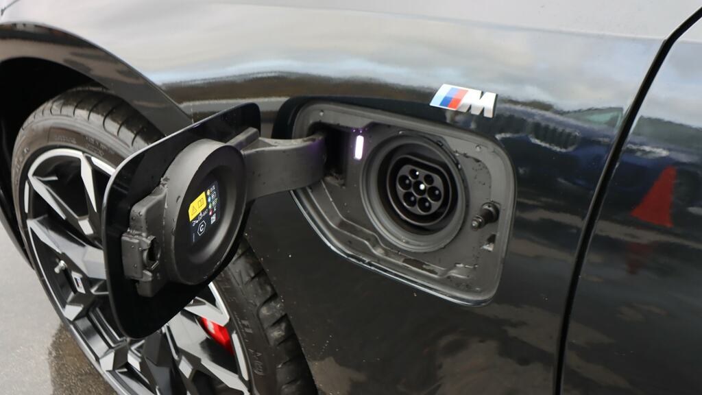 BMW 3 Series M340i Xdrive Mht Step Red #26