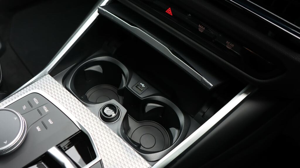 BMW 3 Series M340i Xdrive Mht Step Red #27