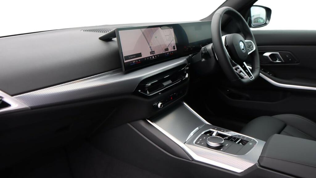 BMW 3 Series M340i Xdrive Mht Step Red #7