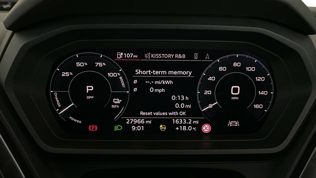 Audi Q4 E Tron 40 S Line Suv 82Kwh 204 Ps Grey #13