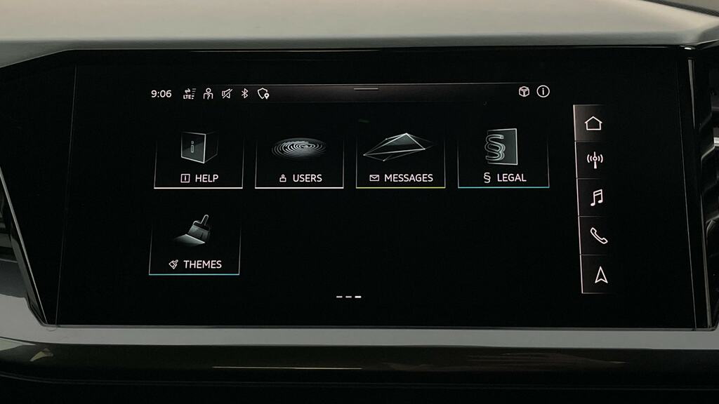 Audi Q4 E Tron 40 S Line Suv 82Kwh 204 Ps Grey #15