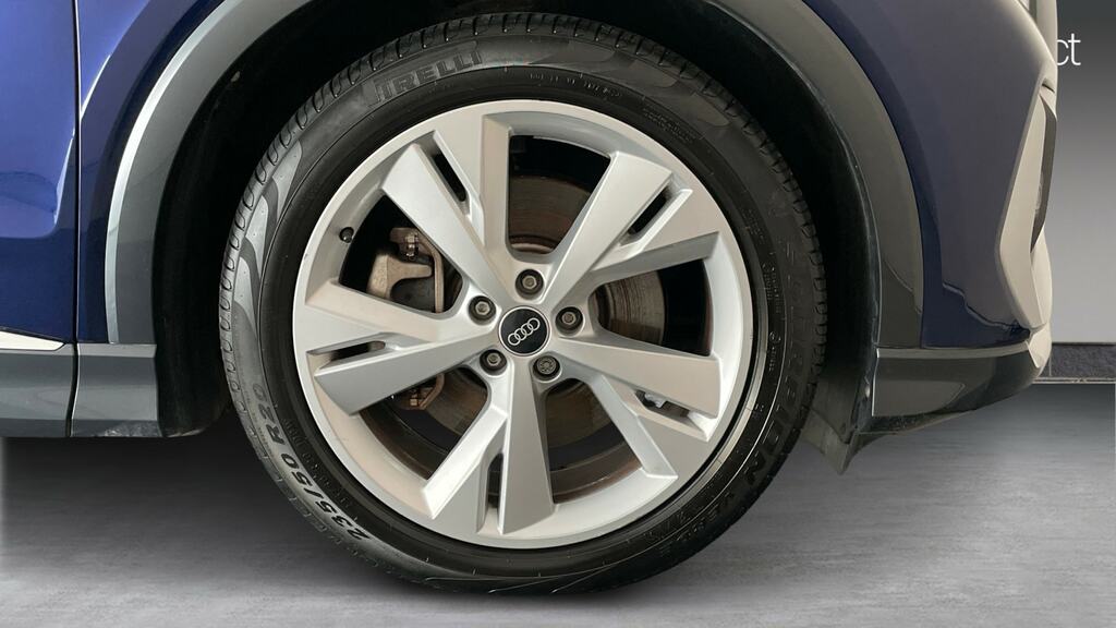 Audi Q4 E Tron 40 S Line Suv 82Kwh 204 Ps Grey #23