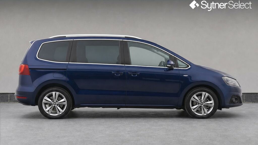 Seat Alhambra 2L Xcellence Black #8