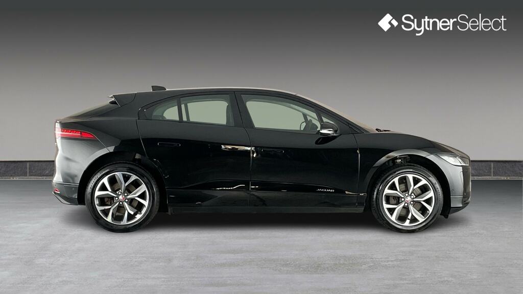 Jaguar I-Pace 294Kw Ev400 Se 90Kwh Black #3
