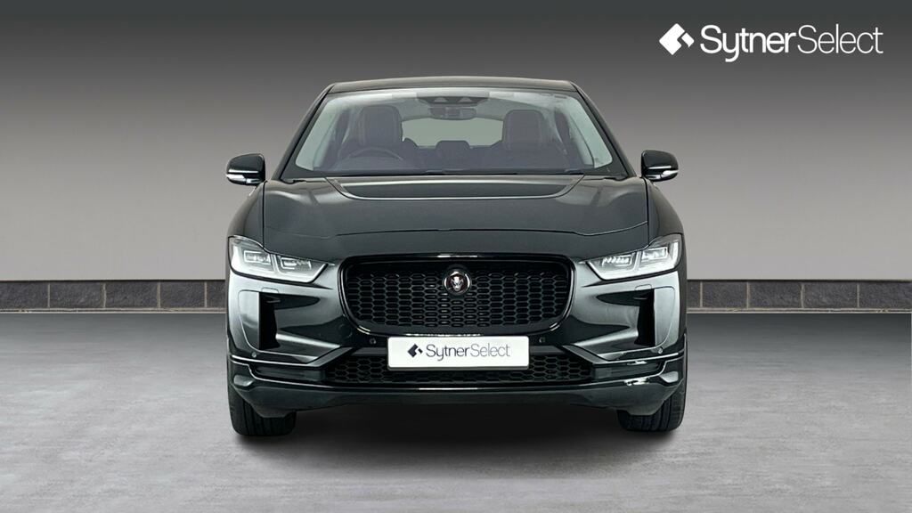 Jaguar I-Pace 294Kw Ev400 Se 90Kwh Black #4