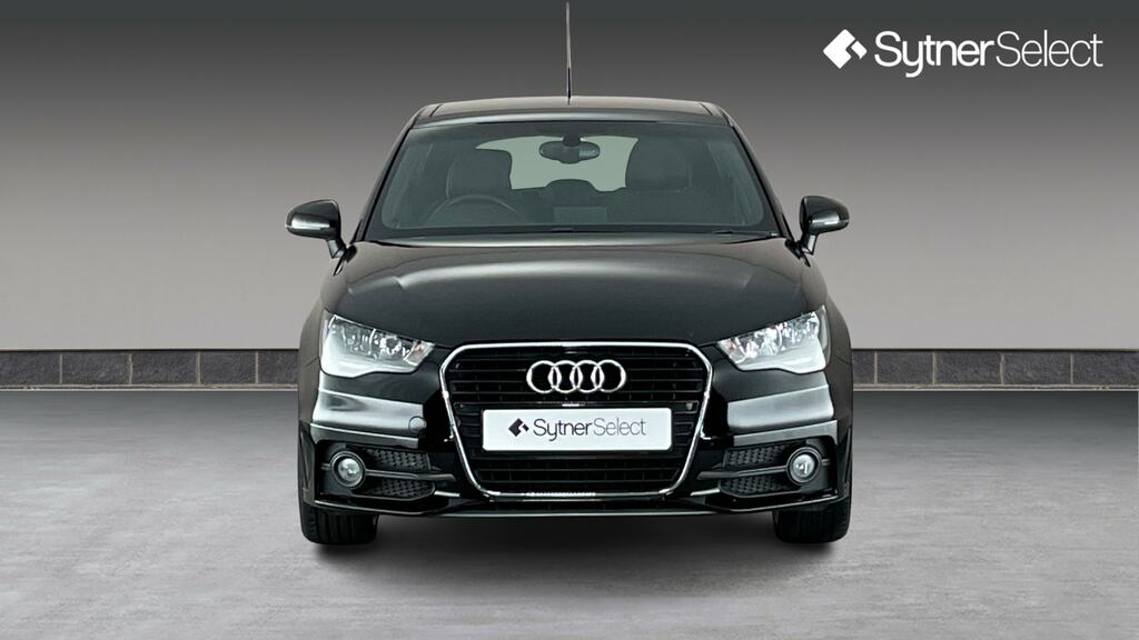 Audi A1 1.4 Tfsi S Line Black #4
