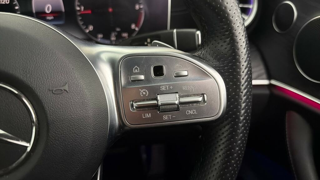 Mercedes-Benz E Class E400d 4Matic Amg Line Premium 9G-tronic Grey #22